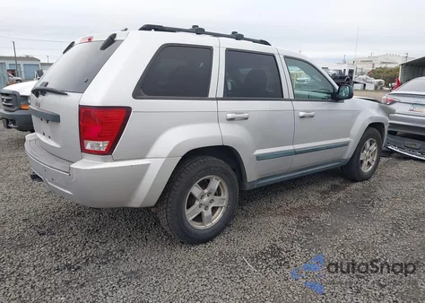 2007 Jeep Grand Cherokee Laredo z USA, uszkodzony, nr VIN 1J8GR48K77C660166